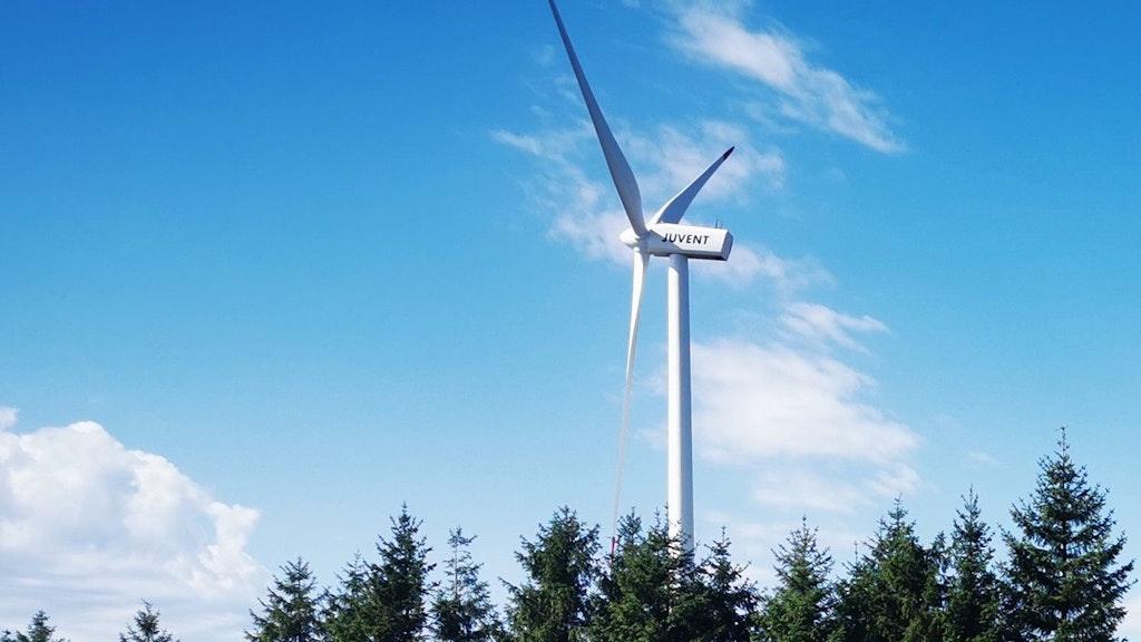 Wo gibt es Potential für Windenergie? 