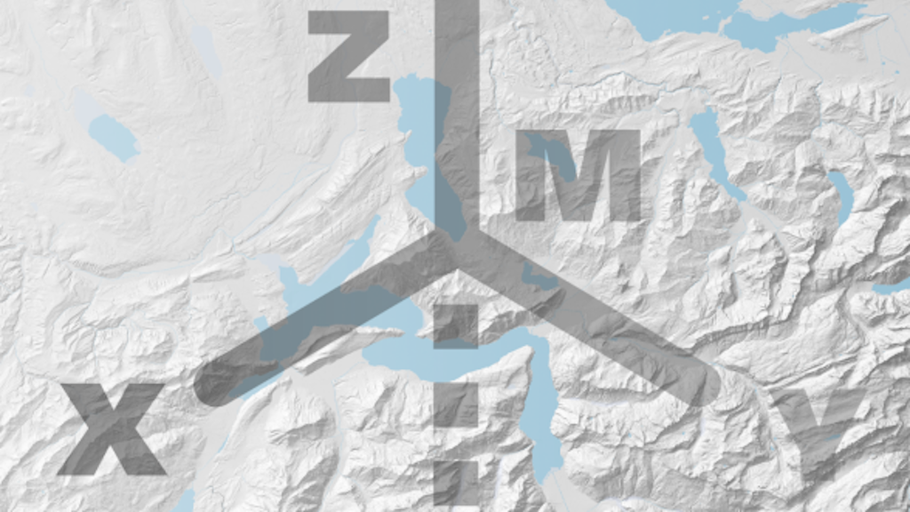 Sistemi per referenziare in maniera univoca le informazioni territoriali nello spazio mediante un sistema di coordinate (x, y, z) e/o latitudine e longitudine e quota, sulla base di un dato geodetico orizzontale e verticale.