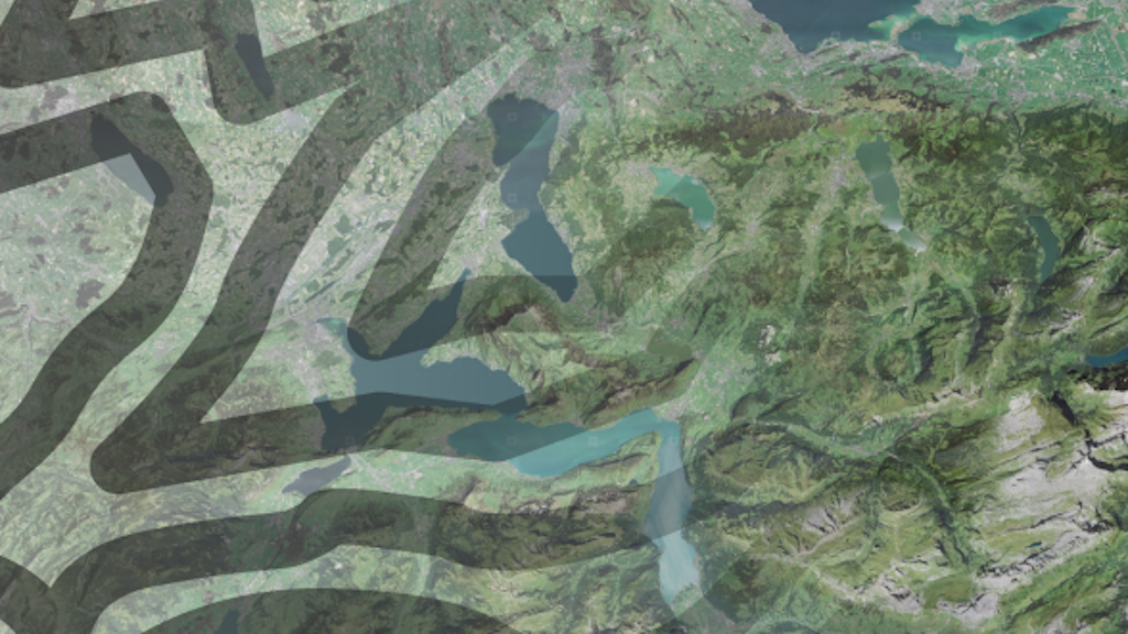 Digitale Höhenmodelle für Land-, Eis- und Meeresflächen. Dazu gehören Geländemodell, Tiefenmessung und Küstenlinie.