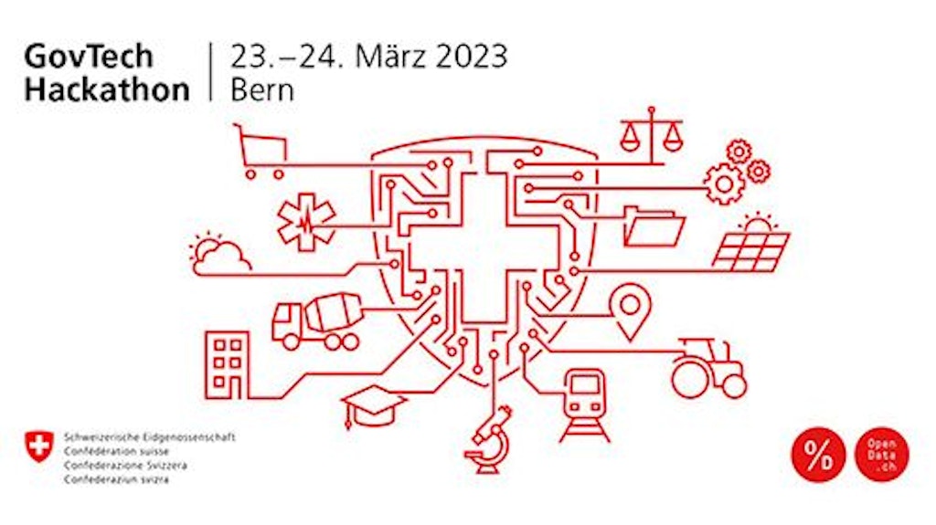 Gemeinsam elektronische Schnittstellen (APIs) der Schweizer Verwaltung bauen, verbessern und nutzen.